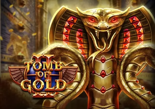 Tomb Of Gold 2 game cover