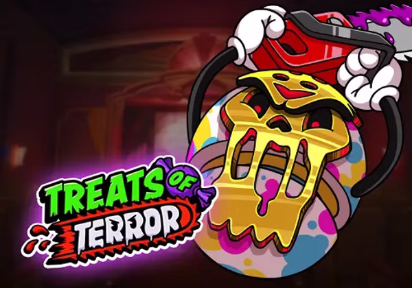 Treats of Terror game cover